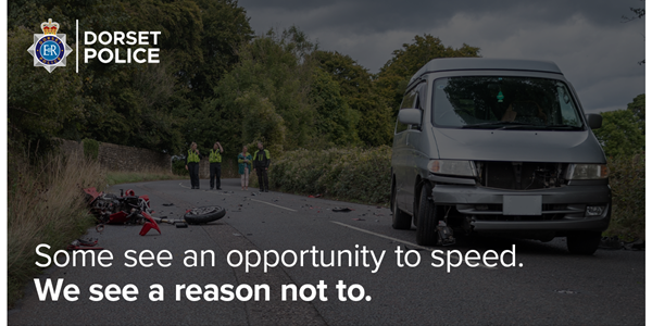 Some see an opportunity to speed. We see a reason not to.
