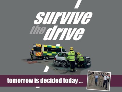 Survive the Drive